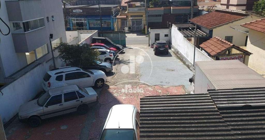terreno à venda, Jardim em Santo André/SP - Ref. 14636