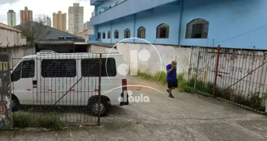 terreno à venda, Vila São Pedro em Santo André/SP - Ref. 14634