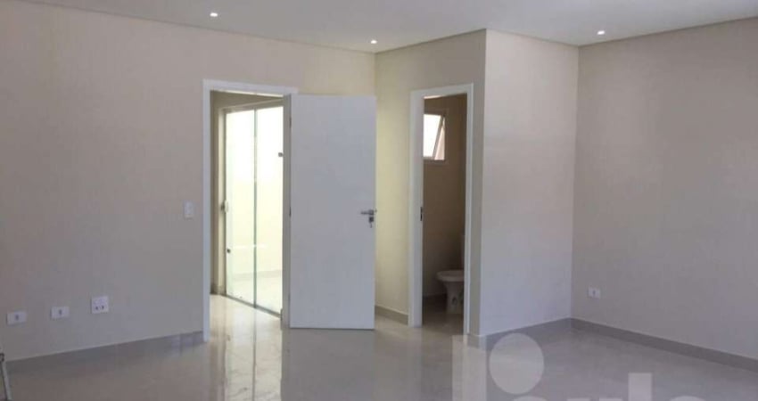 Sobrado Alto Padrão 234m²- 3 suítes e 4 vagas. Aceita apartamento como parte de pagamento, Nova Patrópolis, São Bernardo, São Paulo.
