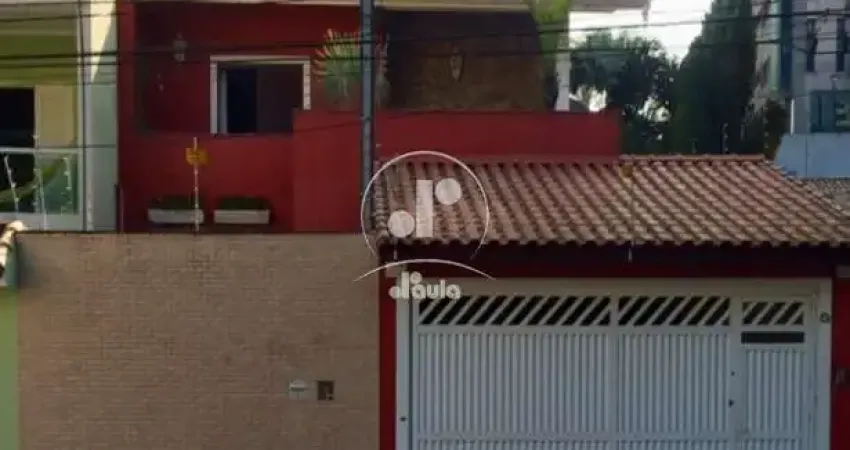 Sobrado à venda, Vila Floresta em Santo André/SP - Ref. 14575