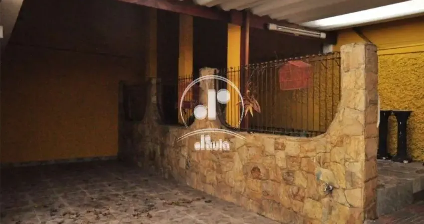 Sobrado à venda na Vila Valparaíso, Santo André-SP: 4 quartos, suíte, sala, 2 banheiros, 2 vagas de garagem, 190m². Confira!