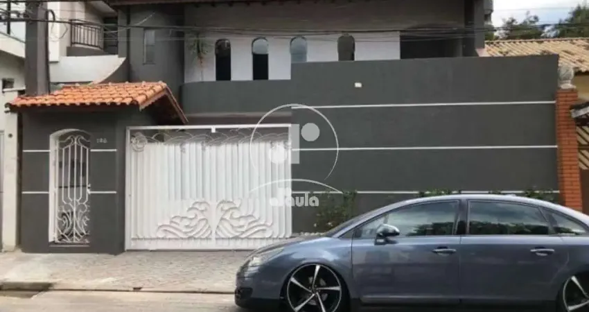 Sobrado à venda, Vila Valparaíso em Santo André/SP - Ref. 14571