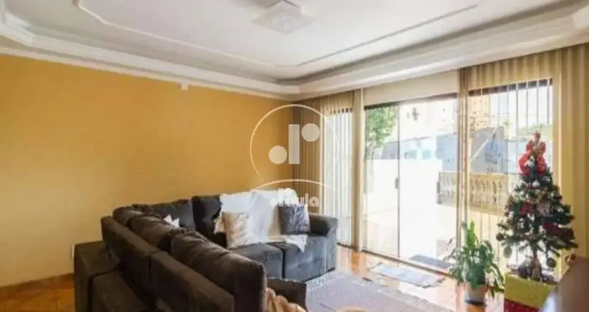 Sobrado à venda, Vila Valparaíso, Santo André/SP, 3 Quartos, 1 Suíte, 2 Salas, 3 Banheiros, 4 Vagas de Garagem.