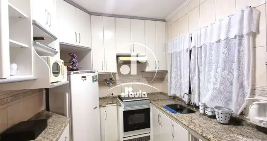 Sobrado à venda, Vila Tibiriçá em Santo André/SP - Ref. 14561