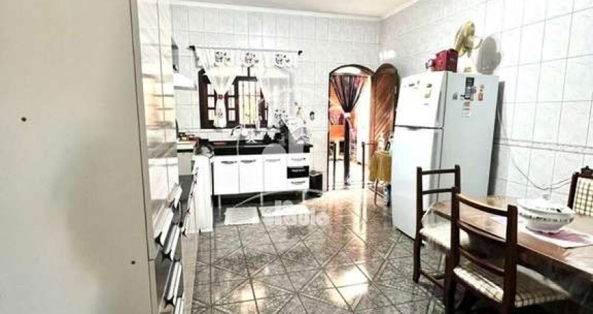Sobrado à venda, Vila Tibiriçá em Santo André/SP - Ref. 14560