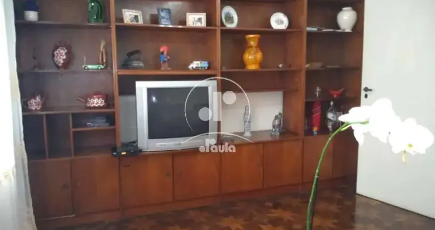 Sobrado à venda, Vila Tibiriçá em Santo André/SP - Ref. 14558
