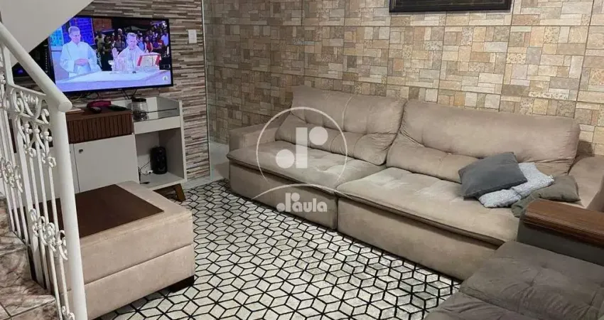Sobrado à venda, Vila Suíça em Santo André/SP - Ref. 14556