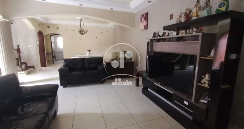 Sobrado à venda, Vila Scarpelli em Santo André/SP - Ref. 14554