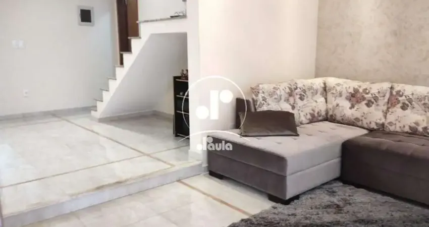 Sobrado à venda, Jardim Bom Pastor em Santo André/SP - Ref. 14552