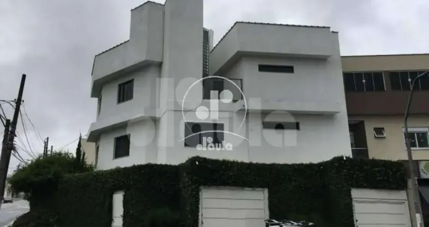 Sobrado à venda, Vila Scarpelli em Santo André/SP - Ref. 14546