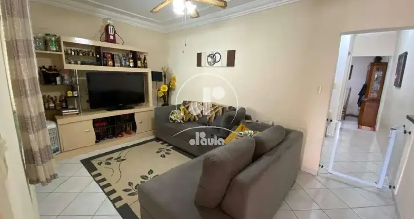 Sobrado à venda, Vila Príncipe de Gales em Santo André/SP - Ref. 14523