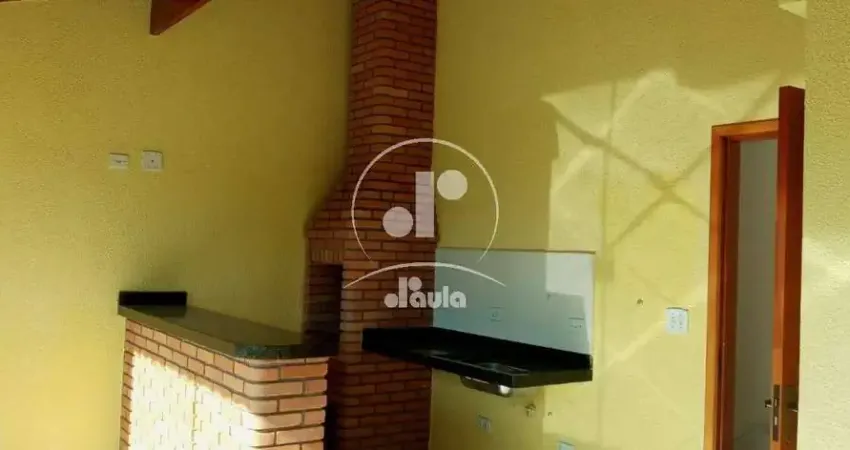 Sobrado à venda, Vila Príncipe de Gales em Santo André/SP - Ref. 14520