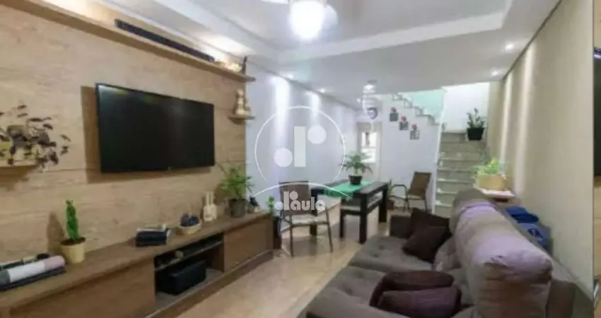 Sobrado à venda, Vila Pires em Santo André/SP - Ref. 14516