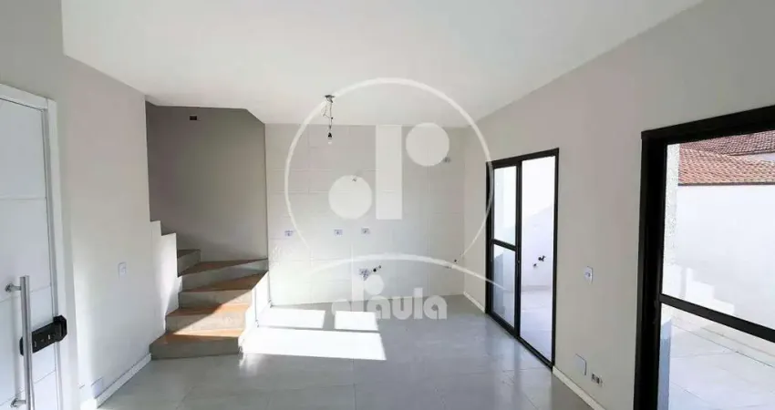 Sobrado à venda, Vila América em Santo André/SP - Ref. 14474