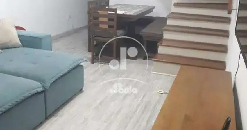 Sobrado à venda, Vila Humaitá em Santo André/SP - Ref. 14469