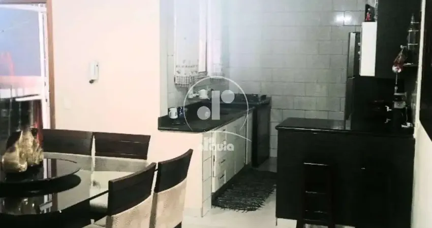 Sobrado à venda, Vila Humaitá em Santo André/SP - Ref. 14465