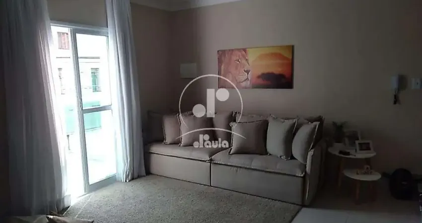 Sobrado à venda, Vila Humaitá em Santo André/SP - Ref. 14461