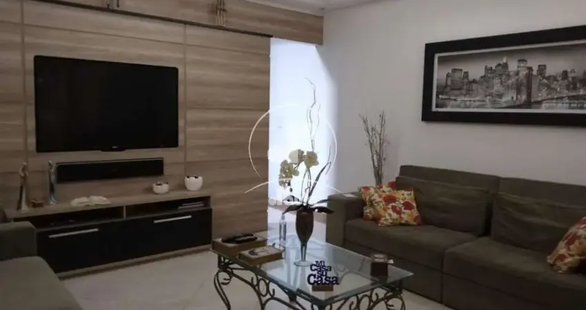 Sobrado à venda, Vila Homero Thon em Santo André/SP - Ref. 14456