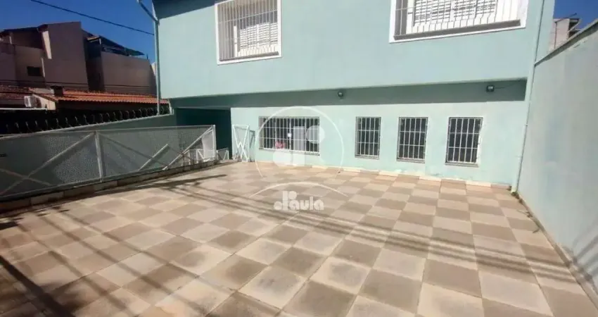 Sobrado à venda, Vila Homero Thon em Santo André/SP - Ref. 14452