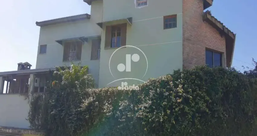 Imperdível oportunidade: Sobrado de 3 quartos e 4 vagas na Vila Guiomar, Santo André - SP!