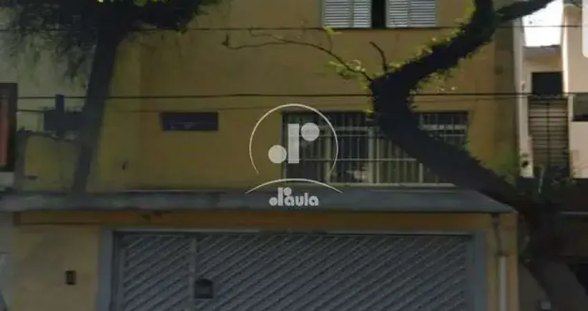 Sobrado à venda, Santa Maria em Santo André/SP - Ref. 14438