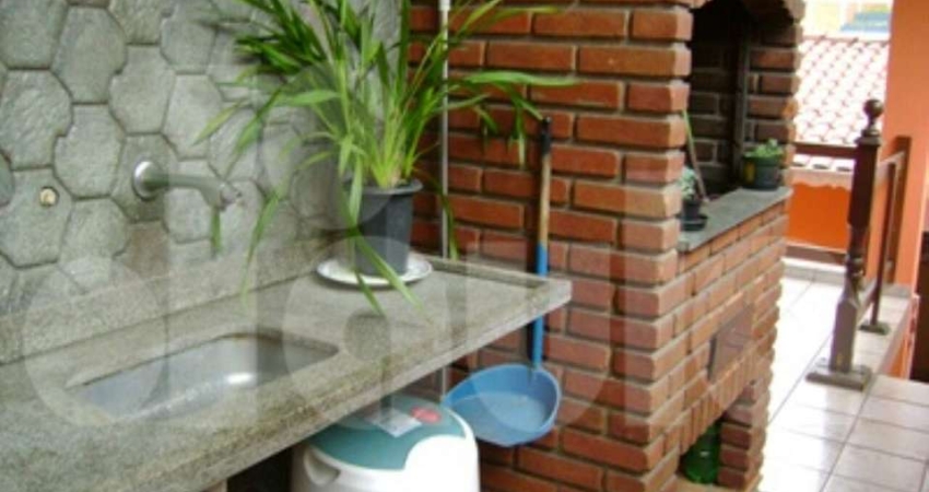 Sobrado à venda, Vila Gilda em Santo André/SP - Ref. 14435