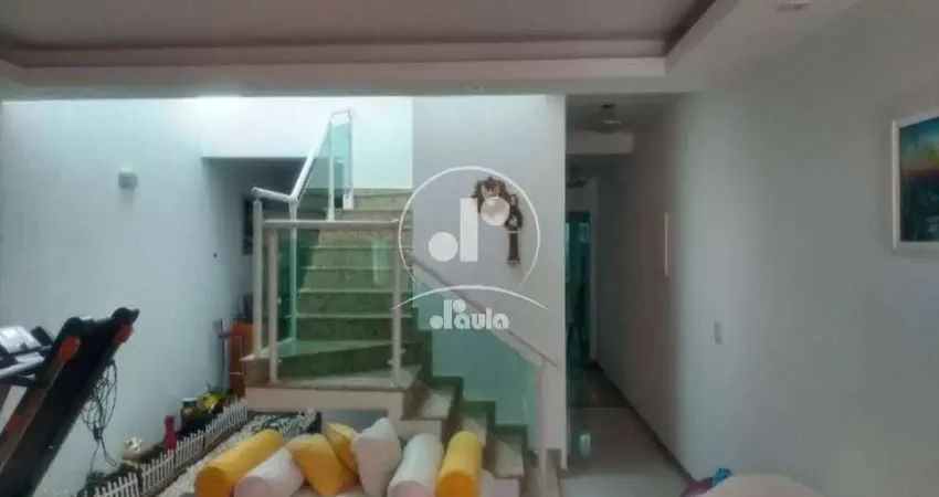 Sobrado à venda, Vila Floresta em Santo André/SP - Ref. 14420