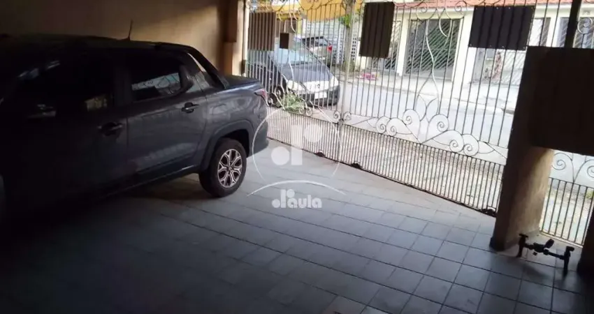 Sobrado à venda, Vila Floresta em Santo André/SP - Ref. 14413