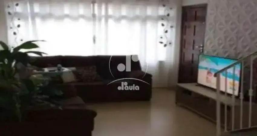 Sobrado à venda, Vila Eldízia em Santo André/SP - Ref. 14392
