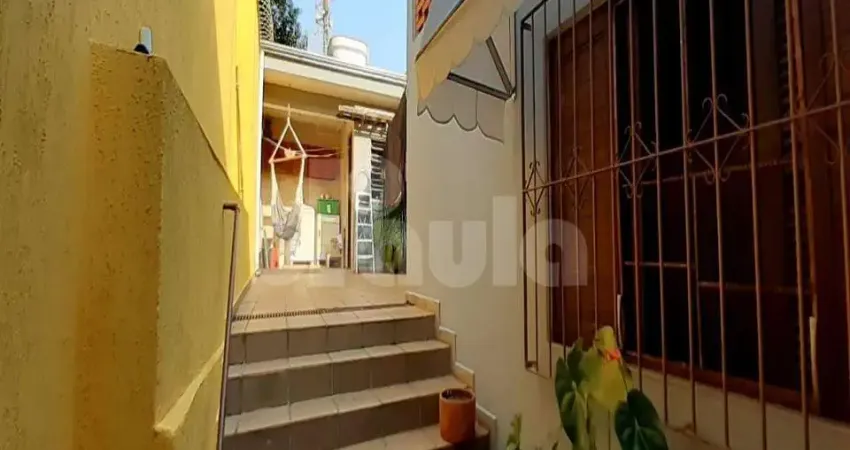 Sobrado à venda na Vila Curuçá, Santo André-SP: 3 quartos, 1 suíte, 1 sala, 2 banheiros, 2 vagas, 150m². Confira!