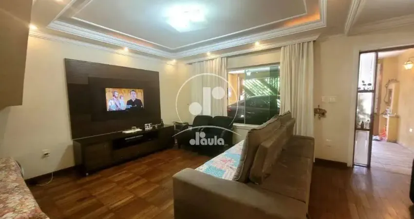 Sobrado à venda, Vila Curuçá em Santo André/SP - Ref. 14378