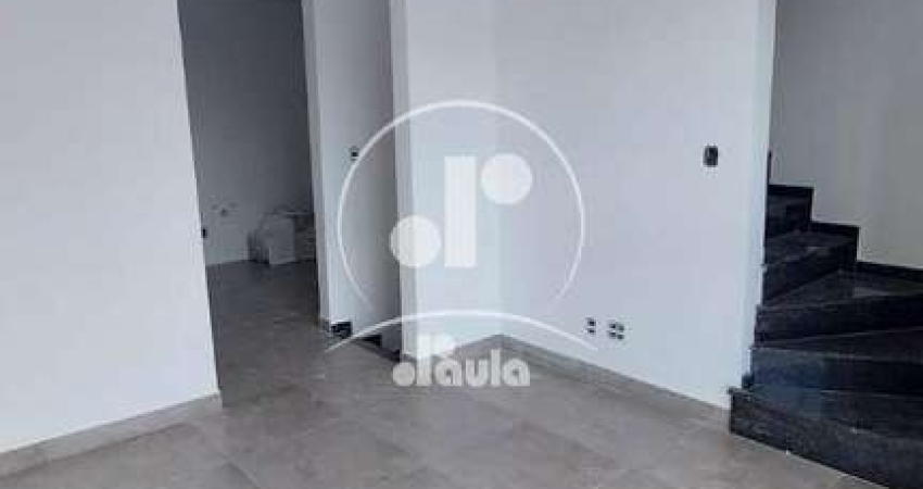 Sobrado à venda, Vila Clarice em Santo André/SP - Ref. 14371