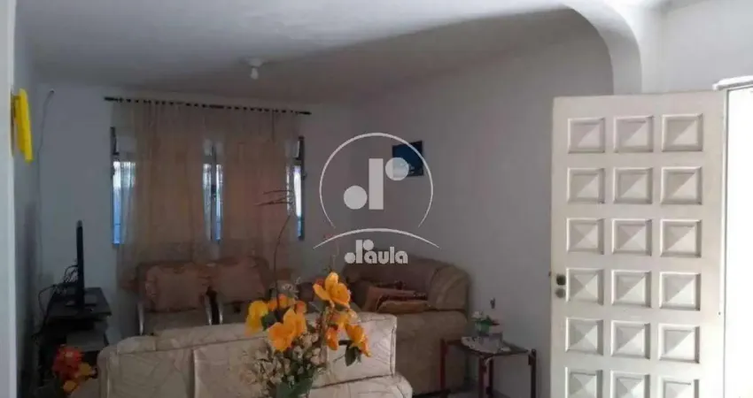 Sobrado à venda, Vila Cecilia Maria em Santo André/SP - Ref. 14368
