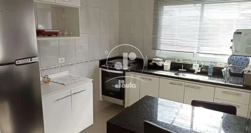 Sobrado à venda, Vila Cecilia Maria em Santo André/SP - Ref. 14362