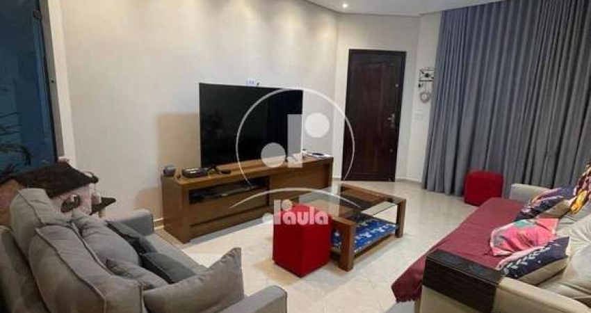 Sobrado à venda, Vila Camilópolis em Santo André/SP - Ref. 14361