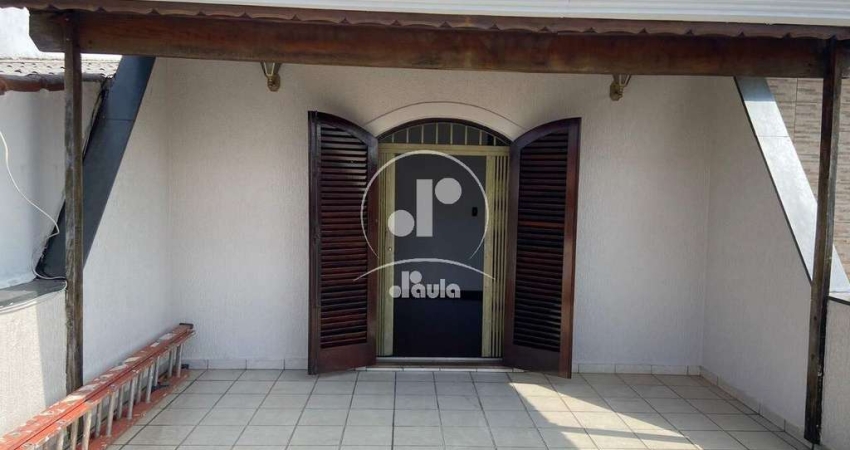 Sobrado à venda, Vila Camilópolis em Santo André/SP - Ref. 14359