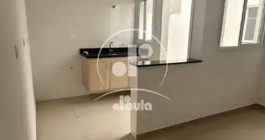 Sobrado a venda com 140m², 3 suítes e 2 vagas de garagem na Vila Camilopólis em Santo André