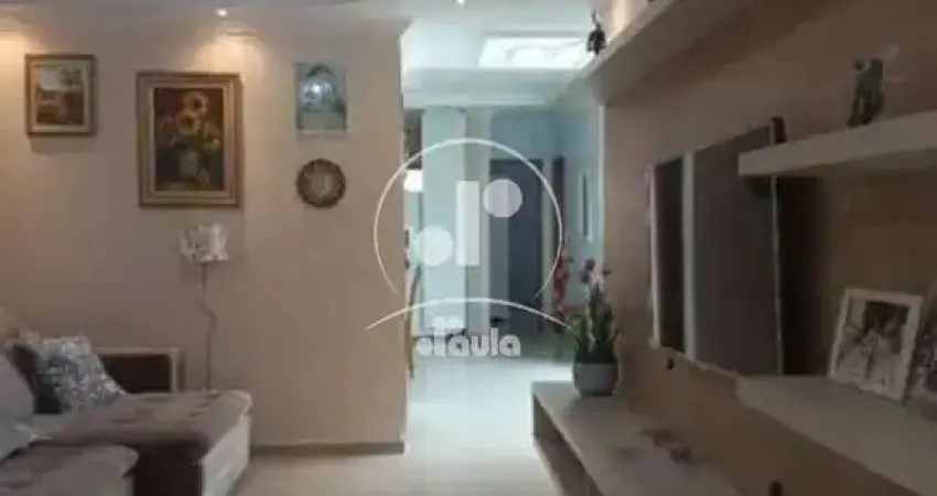 Imperdível Sobrado à Venda em Santo André-SP, Vila Bela Vista: 3 Quartos, 1 Suíte, 4 Banheiros, 4 Vagas e 219m² de Área.