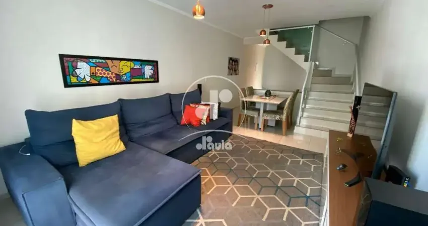 Sobrado à venda, Vila Bastos em Santo André/SP - Ref. 14338