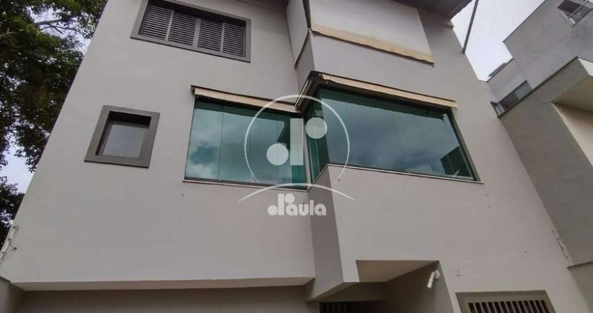 Sobrado à venda, Jardim Bela Vista em Santo André/SP - Ref. 14335