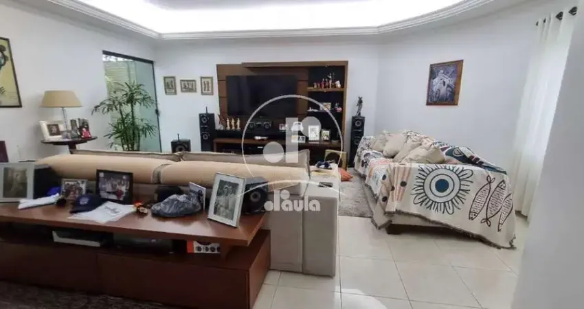 Sobrado à venda, 5 quartos 3 suítes Jardim Bela Vista em Santo André/SP