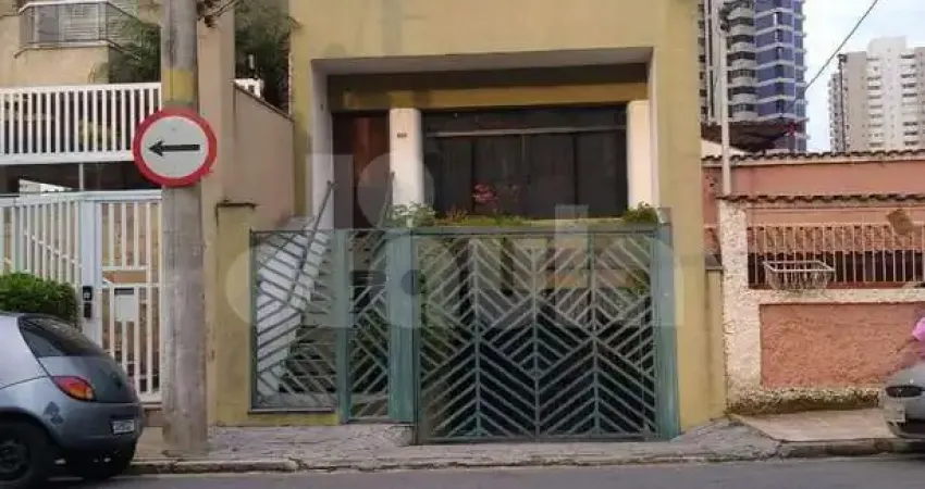 Sobrado à venda, Vila Bastos em Santo André/SP - Ref. 14334
