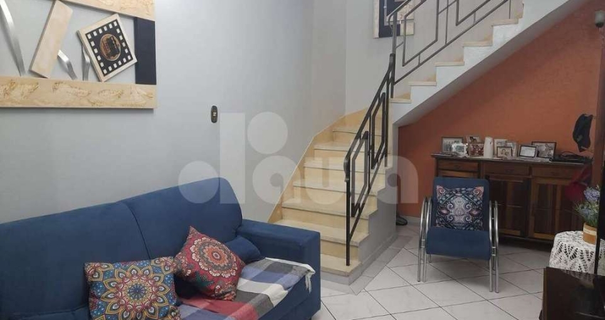 Sobrado à venda, Jardim Bela Vista em Santo André/SP - Ref. 14333