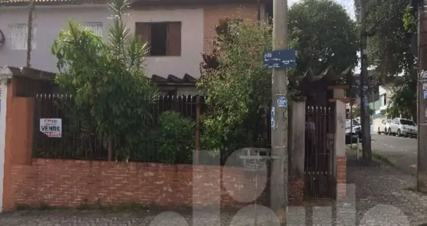 Sobrado à venda, Jardim Bela Vista em Santo André/SP - Ref. 14328