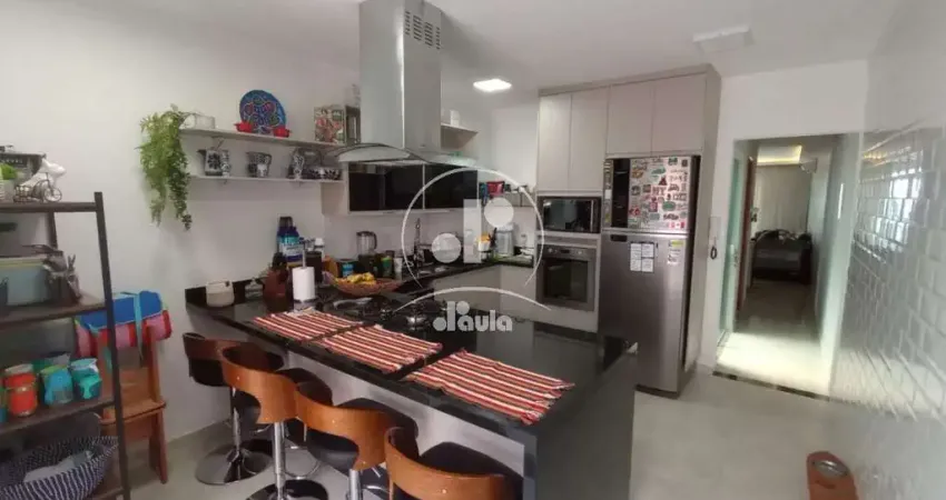 Sobrado à venda, Vila Bastos em Santo André/SP - Ref. 14327