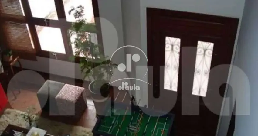 Sobrado à venda, Vila Bastos em Santo André/SP - Ref. 14326
