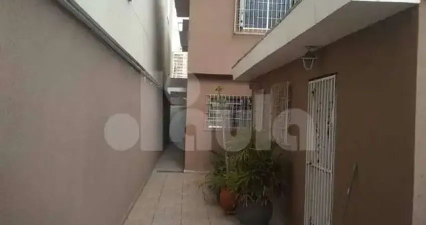 Sobrado à venda, Vila América em Santo André/SP - Ref. 14309