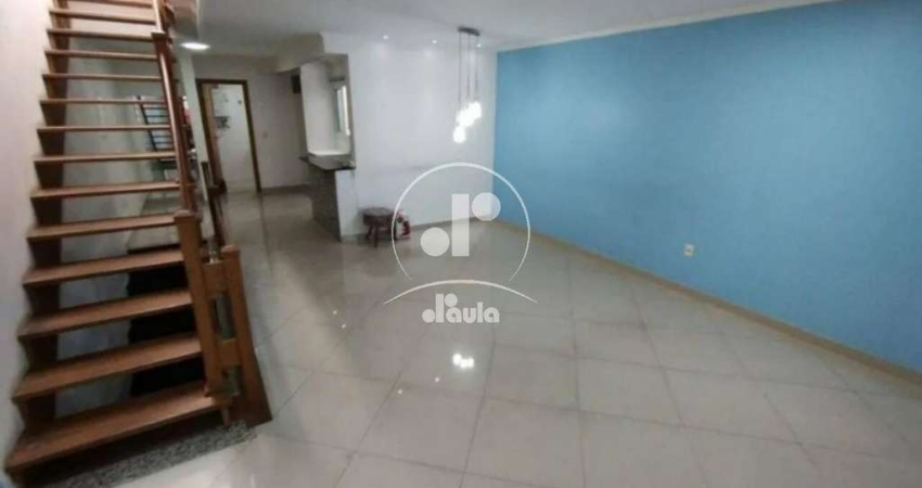 Sobrado à venda, Vila América em Santo André/SP - Ref. 14306