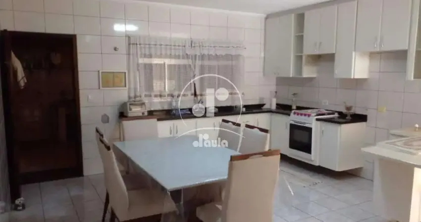 Sobrado à venda, Vila América em Santo André/SP - Ref. 14305