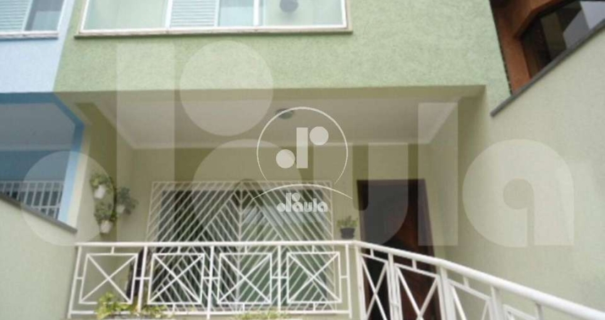 Sobrado à venda, Vila Alzira em Santo André/SP - Ref. 14302